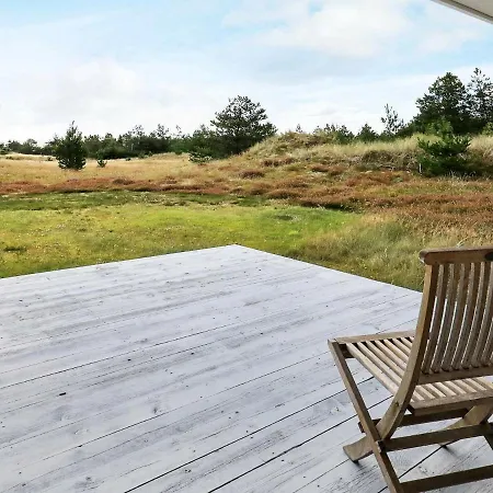Holiday Xviii Semesterbostad Ålbæk